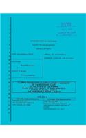 Sloan vs. Ware and Bank of America Clerk's Transcript on Appeal Vol. 3