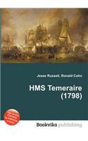 HMS Temeraire (1798)