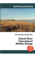 Detroit River International Wildlife Refuge