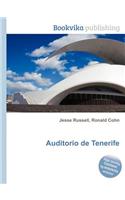 Auditorio de Tenerife