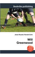 Will Greenwood