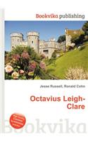 Octavius Leigh-Clare: (English)