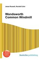 Wandsworth Common Windmill