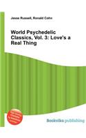 World Psychedelic Classics, Vol. 3: (English)