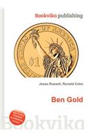 Ben Gold: (English)