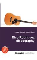 Rico Rodriguez Discography