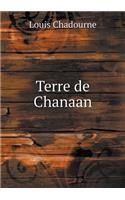 Terre de Chanaan: (French)