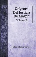 Orígenes Del Justicia De Aragón