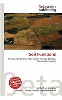 Soil Functions: (English)