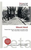 Mount Herzl