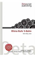 Rhine-Ruhr S-Bahn: (English)