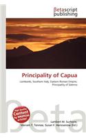 Principality of Capua: (English)