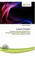 Lance Frazier: (English)