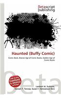 Haunted (Buffy Comic): (English)