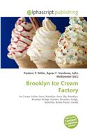 Brooklyn Ice Cream Factory: (English)