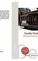 Sandia Peak Tramway: (English)