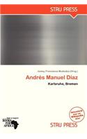 Andres Manuel Diaz