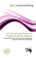 Frederick Wolfe Astbury: (English)