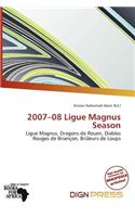 2007-08 Ligue Magnus Season: (English)