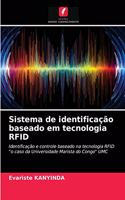 Sistema de identificação baseado em tecnologia RFID