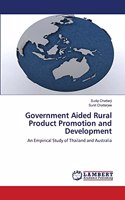 Government Aided Rural Product Promotion and Development
