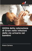 Utilità della colorazione di Gram nelle infezioni delle vie urinarie nei bambini