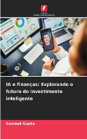 IA e finanças