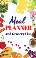 Meal Planner and Grocery List