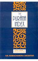 The Purana Index (3 Vols.)