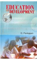 Education and Development