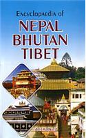 Encyclopaedia Of Nepal Bhutan And Tibet (Set Of 3 Vols. )