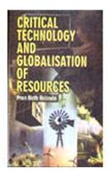 Critical Technology and Globalisation of Resources