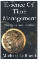 Essence of Time Management