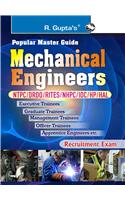 Ntpc/Nhpc/Ioc/Hp- Mechanical Engg. Guide