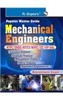 Ntpc/Nhpc/Ioc/Hp- Mechanical Engg. Guide: APPRENTICE ENGINEERS/GRADUATE ENGINEERS TRAINEES e