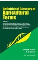 Definitional Glossary of Agricultural Terms:  Volume I