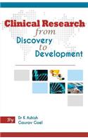 Clinical Research from Discovery to Development
