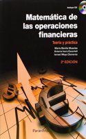 Mateamtica de las Operaciones Financieras: Teoria y Practica [With CD-ROM]