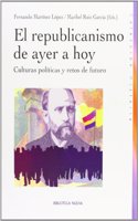 El republicanismo de ayer a hoy