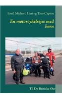 En motorcykelrejse med børn