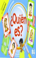 ELI Language Games: Quien es?