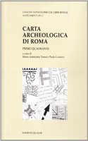 Carta Archeologica Di Roma