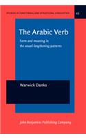 Arabic Verb