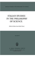 Italian Studies in the Philosophy of Science