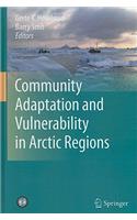 Community Adaptation and Vulnerability in Arctic Regions