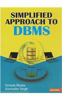 Simplified Approach to DBMS