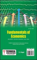 Fundamentals of Economics for BE Anna University R21CBCS (III- CS & BS - CW3301)