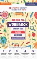 Oswaal One For All Workbook Concept Wise Class-2 Science (For Latest Exam)