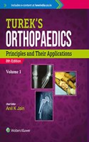 Turek’S Orthopedics Principles And Their Applications, 8E