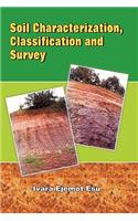 Soil Characterization Classification and Survey